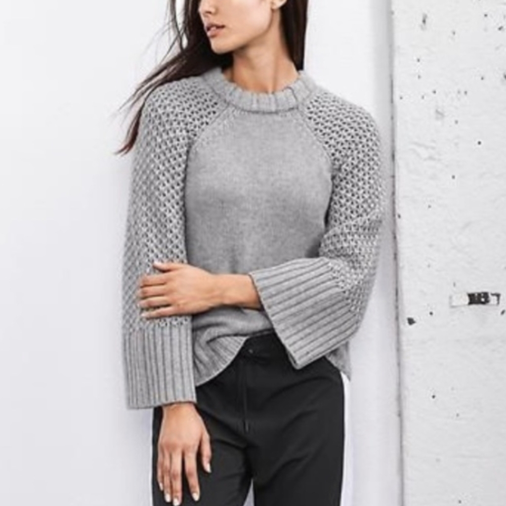 Derek Lam 10c Athleta sweater